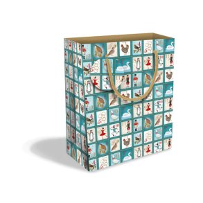 Julepose Mellem Twelve Days of Christmas